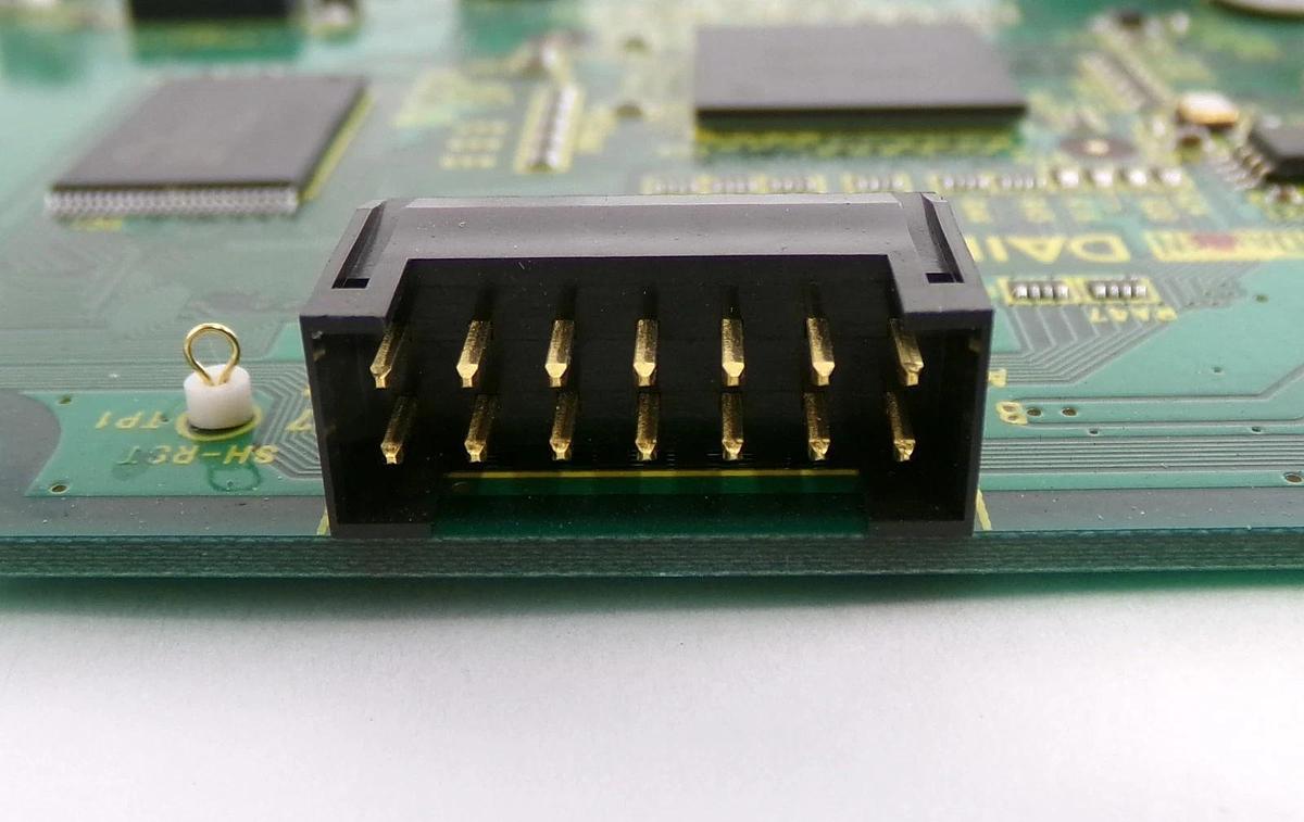 Used Daihen Corporation RG-04701 RF Generator PCB Working Surplus