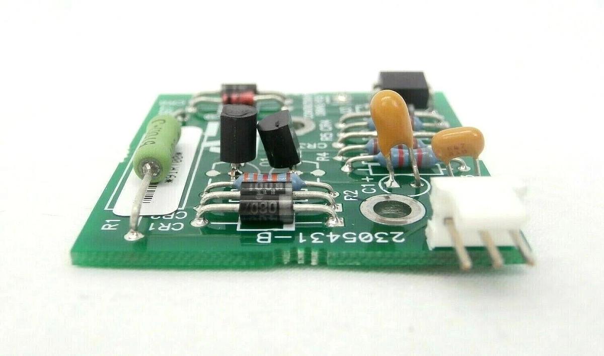 Used AE Advanced Energy 2305431-B Contactor II Drive Board PCB HVF 8000 Working Spare