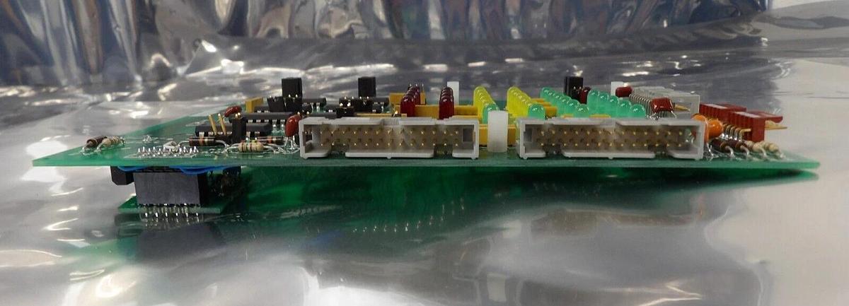 Used PRI Automation BM05750 Sensor Encoder Interface PCB Brooks Working Surplus