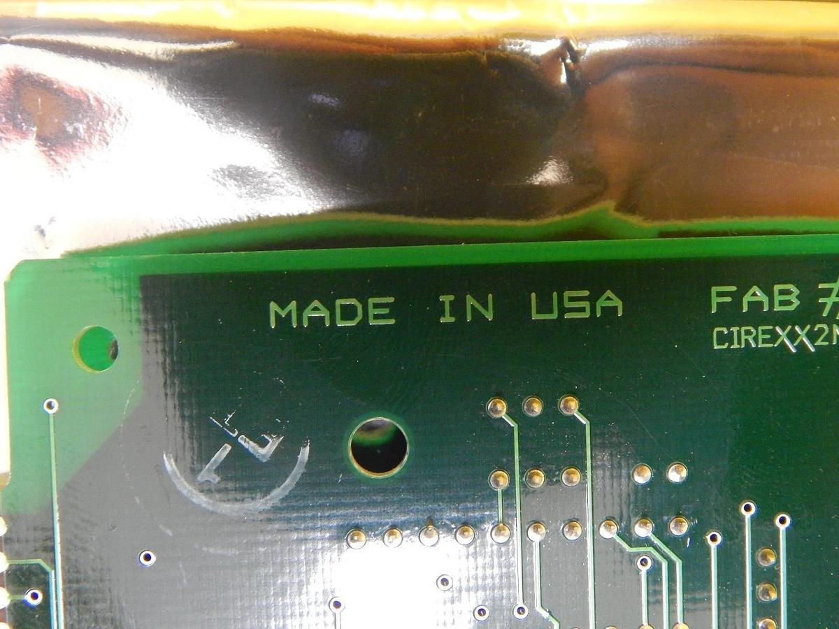 Used Zendex ZX 564 ZBX Mother Board PCB PCZX-564-A ASML 859-8147-001 Used Working