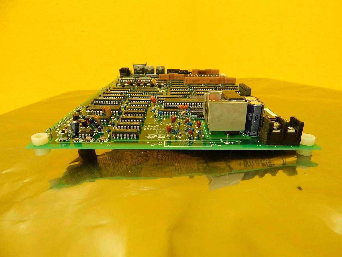 Used Nidek S1145-PC2277A Wafer Loader IM-11 MAIN/11 PCB IM-14 Working Surplus