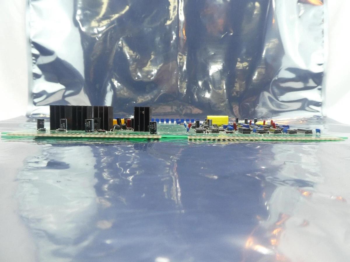 Used JEOL AP002133-02 PCB Card CRT DSPL(2) PB JSM-6300F SEM Working Surplus