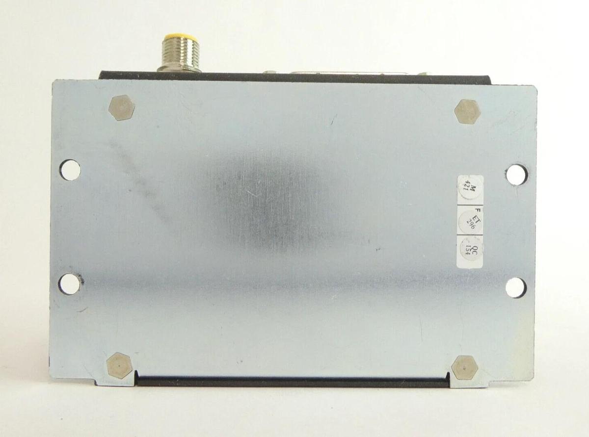 Used MKS Instruments CDN127R-4 Peripheral Adaptor AMAT 0190-37765 Lot of 2 Working
