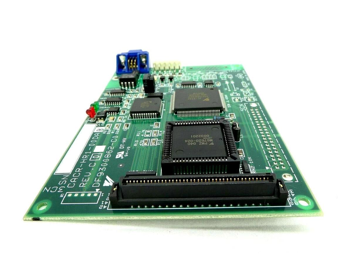Used Yaskawa Electric CACR-HR1-00DAB Motion Control PCB DF9300862-C0 Working Spare