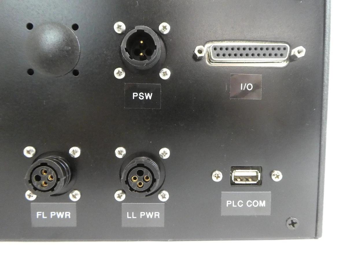 Used UHV Transfer Systems 10-00-00548-118 Vacuum Controller PLCCS Working Surplus