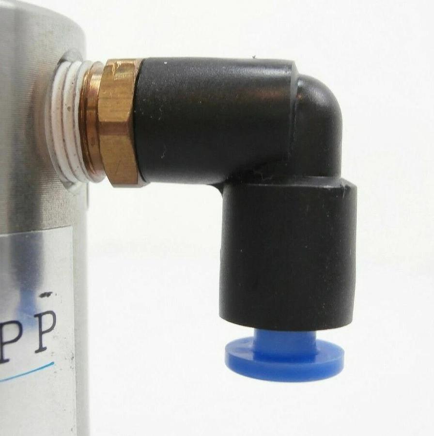 Used Diavac Limited LCAV-25HKPP Pneumatic Right Angle Valve MRC Eclipse Star Working