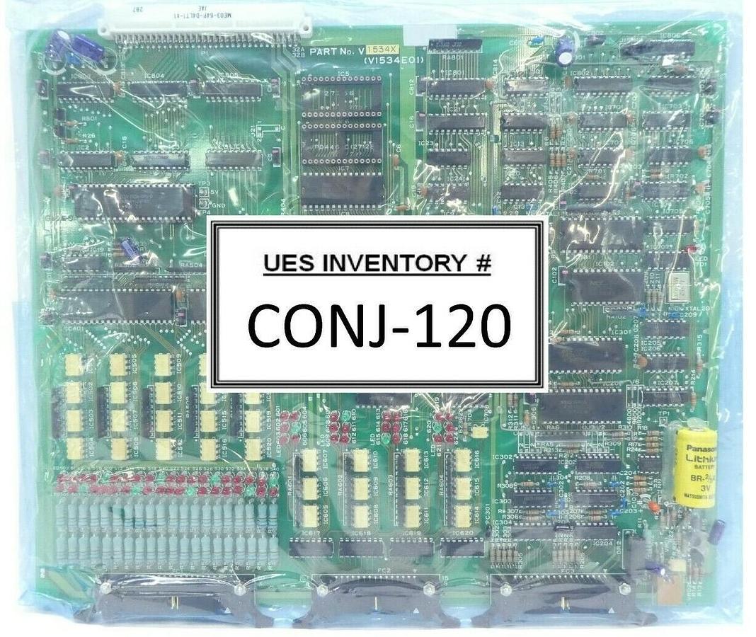 Refurbished Osacom V1534X Transfer PCB V1534E01 Varian VSEA V82810016 OEM Refurbished