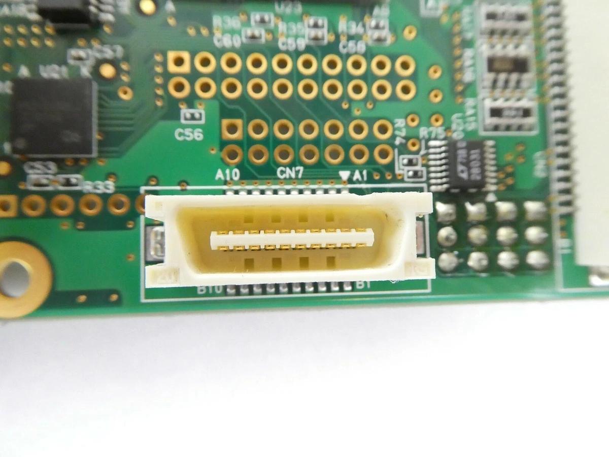 Used TEL Tokyo Electron 2L81-050032-65 Network PCB TAB113-1/I01-LF Working Surplus