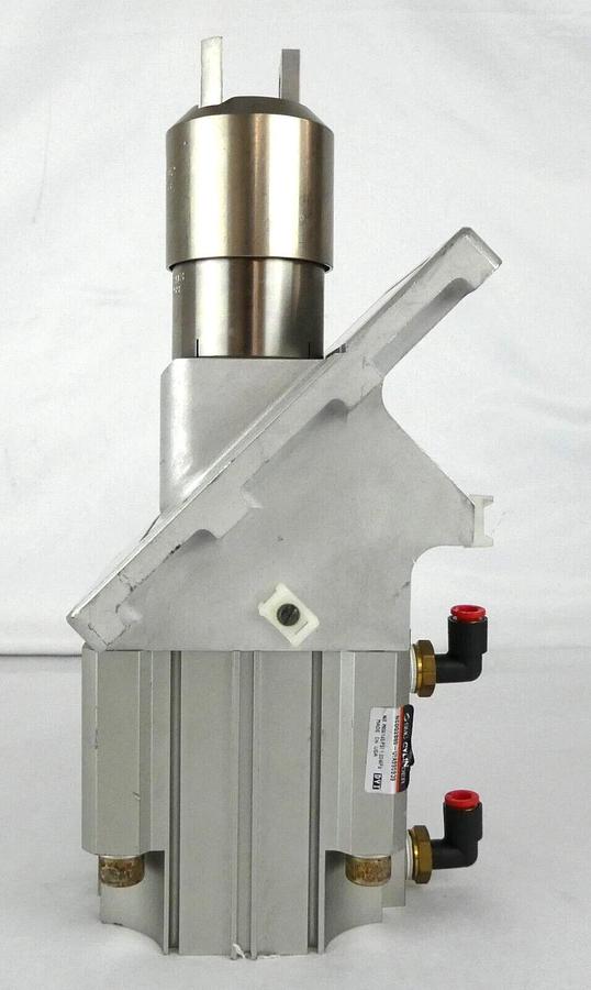 Used SMC NCDQ2B80-UIA990939 Wafer Chamber Slit Valve Endura Centura Working Surplus
