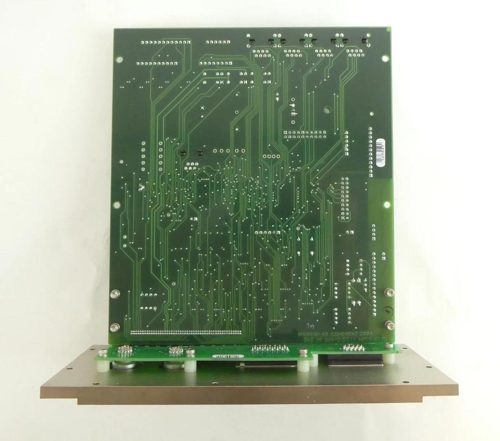Used Coherent C1068615 Interface Panel PCB 1068616r 1068618r Lot of 3 Working