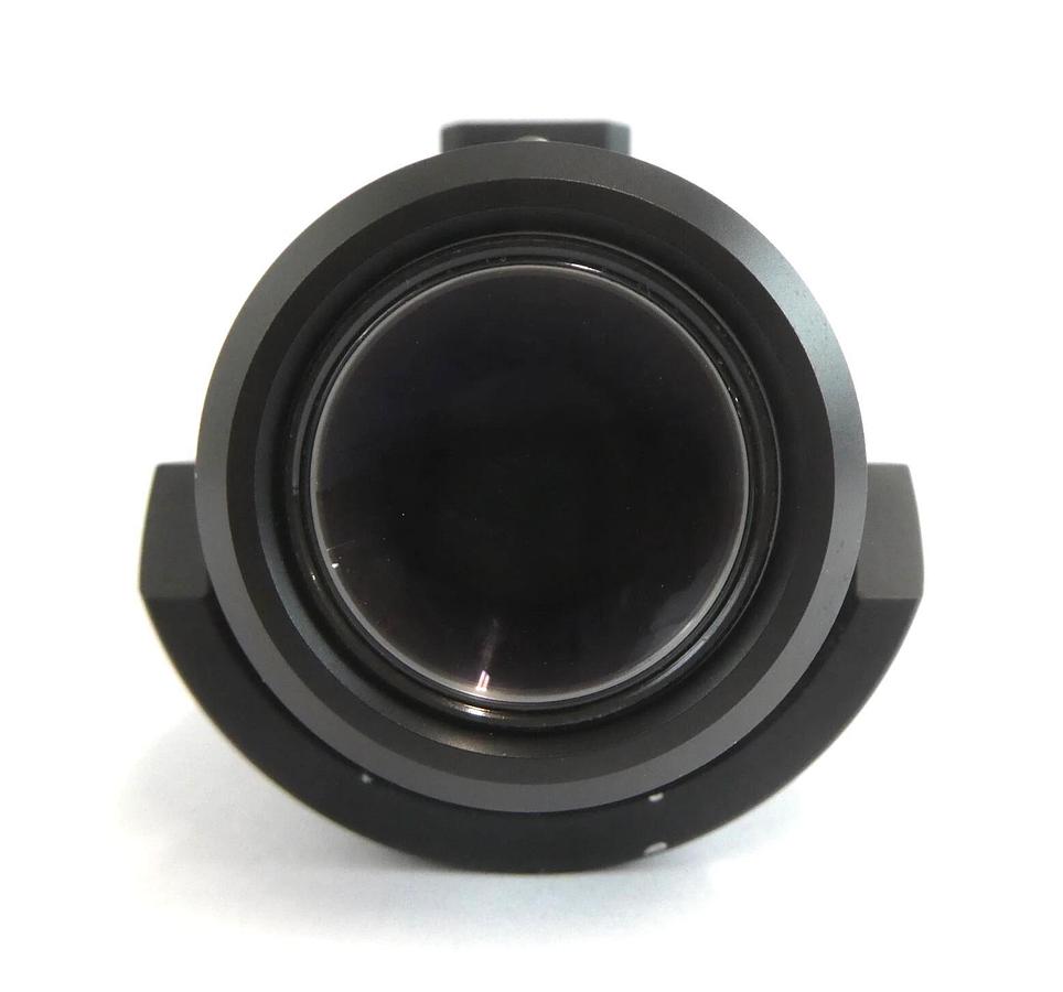 Used IVP 80-012-3724-002 Inspection CCD Camera IVP Ranger M50 w/Leica 581049 Working