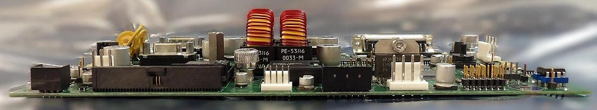 Used Asyst Shinko 3000-1225-01 Processor Board PCB Lot of 2 Working