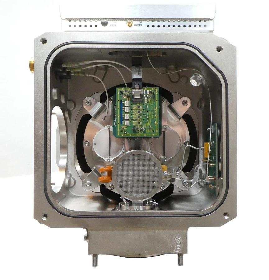 Used AB Sciex TripleTOF System TOF Assembly Detector Vacuum Chamber 1030961 As-Is