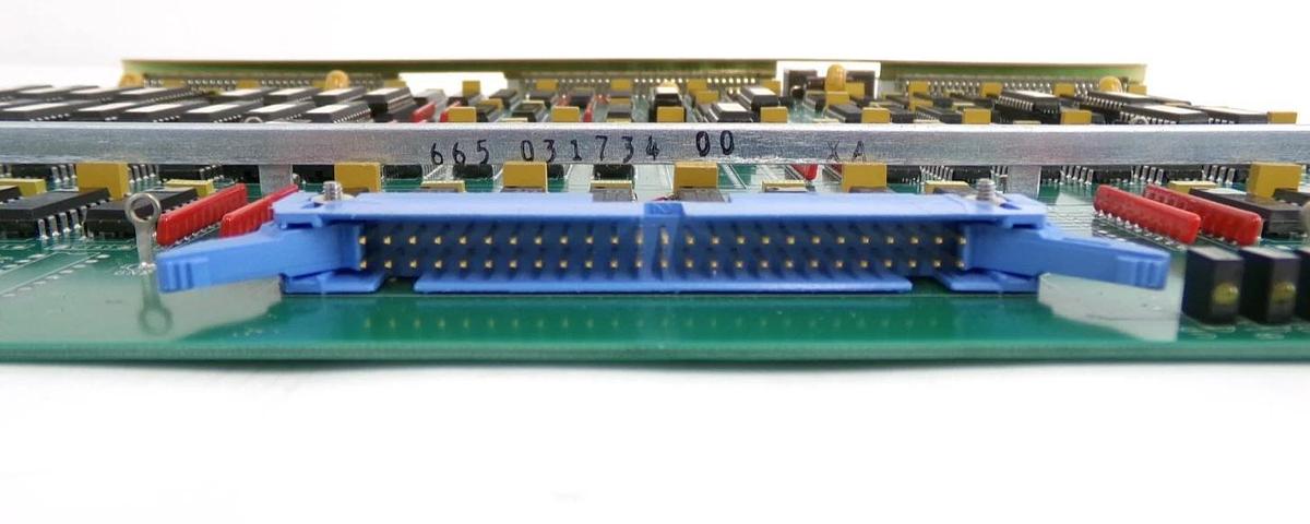 Used KLA Instruments 710-044043-00 Plane Merge PCB Working Surplus
