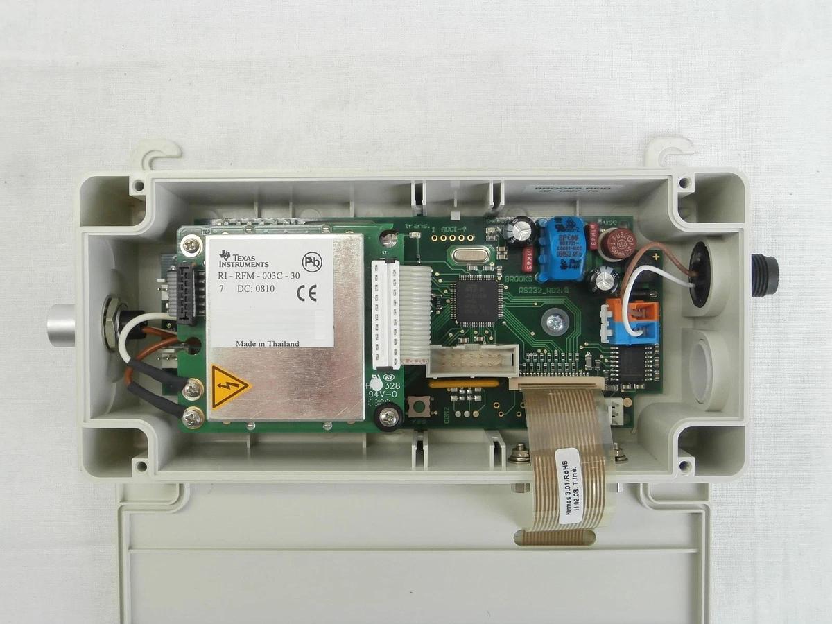 Used AMAT Applied Materials 0190-24484 Transponder Reader TLG-I2-AMAT-R1 Working