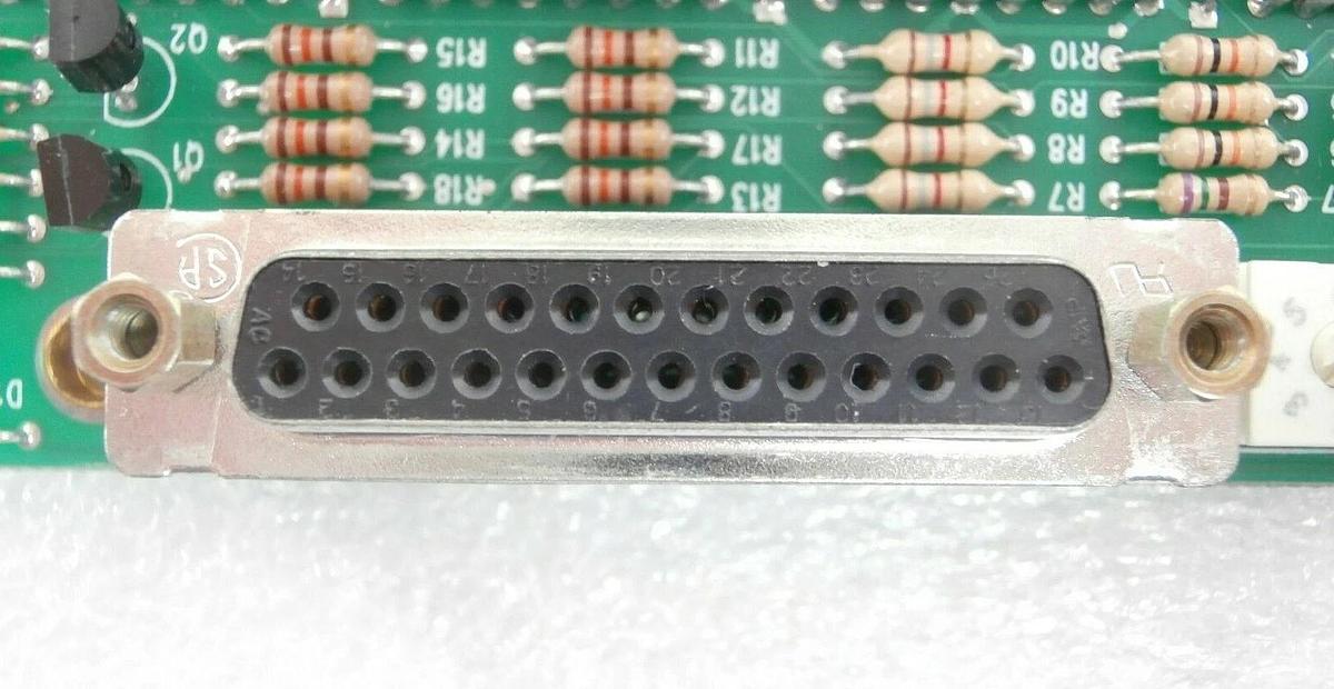Used AMAT Applied Materials 0100-76130 Sensors Mux Board PCB 0130-76130 Ultima X