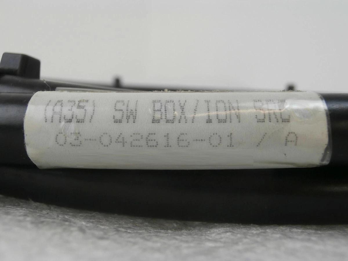 Used Novellus Systems 03-042616-01 RF Generator Cable SPEED-S RG217 Working Surplus