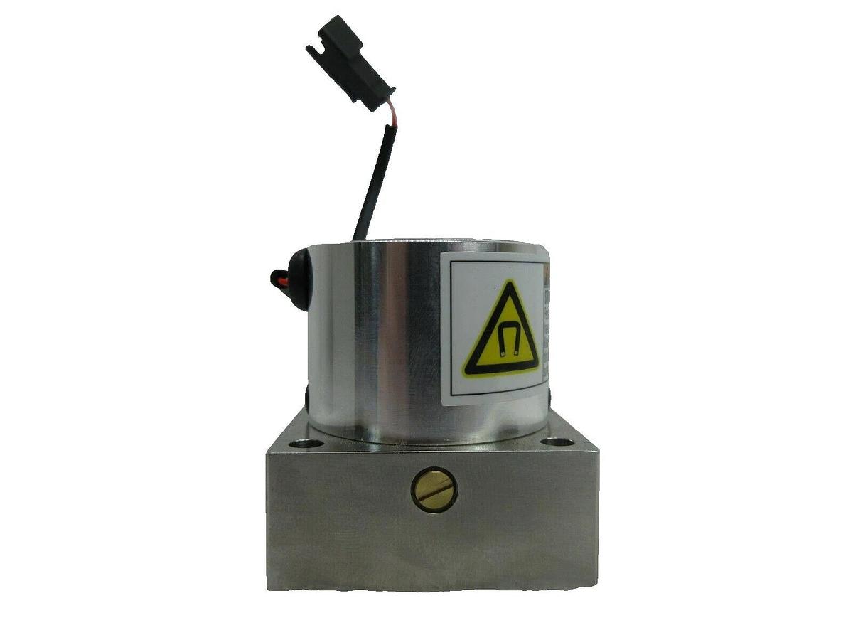 Used MOOG J814B0018 ERG Electro Pneumatic Regulator Nikon NSR-S620D Working
