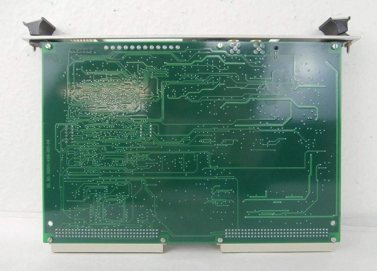 Used Kulicke & Soffa N08001-4186-000-12 USG PCB Card 8001-4186 Working Surplus