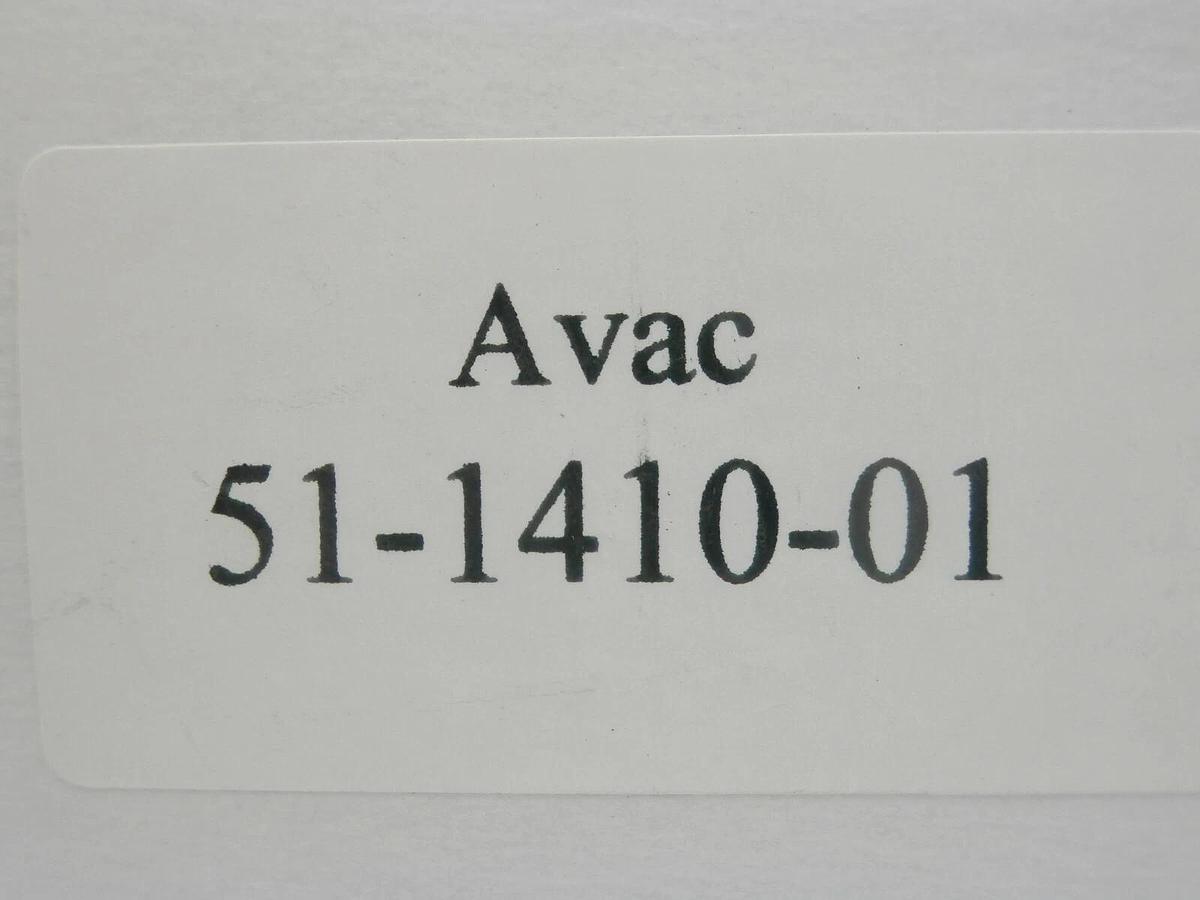 A-VAC Industries 51-1410-01 Thermocouple Gauge Sensor Tube Reseller Lot of 3 New