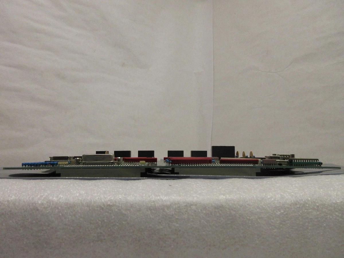 Used Nikon Precision 4S018-870-Ⓑ Backplane Interface Board PCB ALGMTH-X42 NSR Working