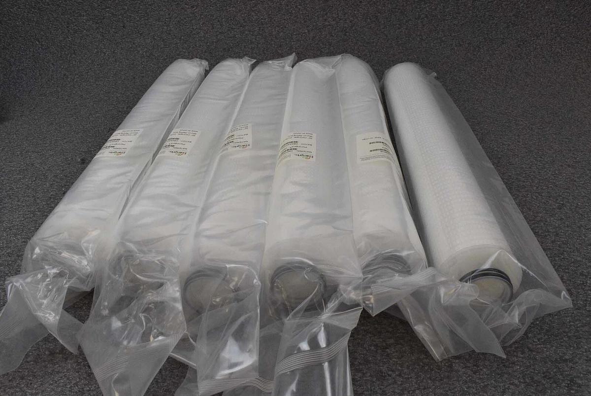 Used Entegris CMP302E06 Planargard CMP3 20" Filter Cartridge