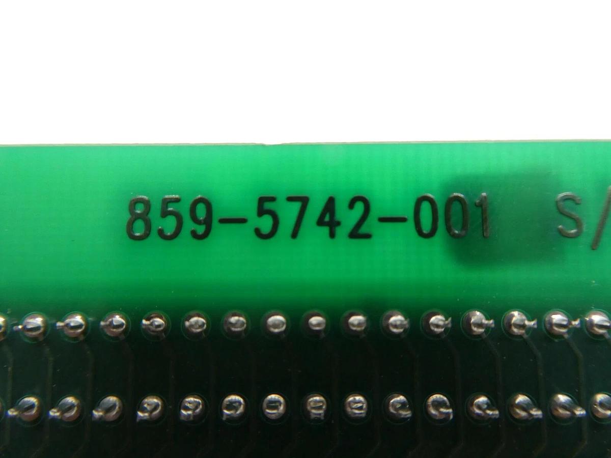 Used SVG Silicon Valley Group 8879-8273-001 MS-2 ECU Interconnect Board PCB Working