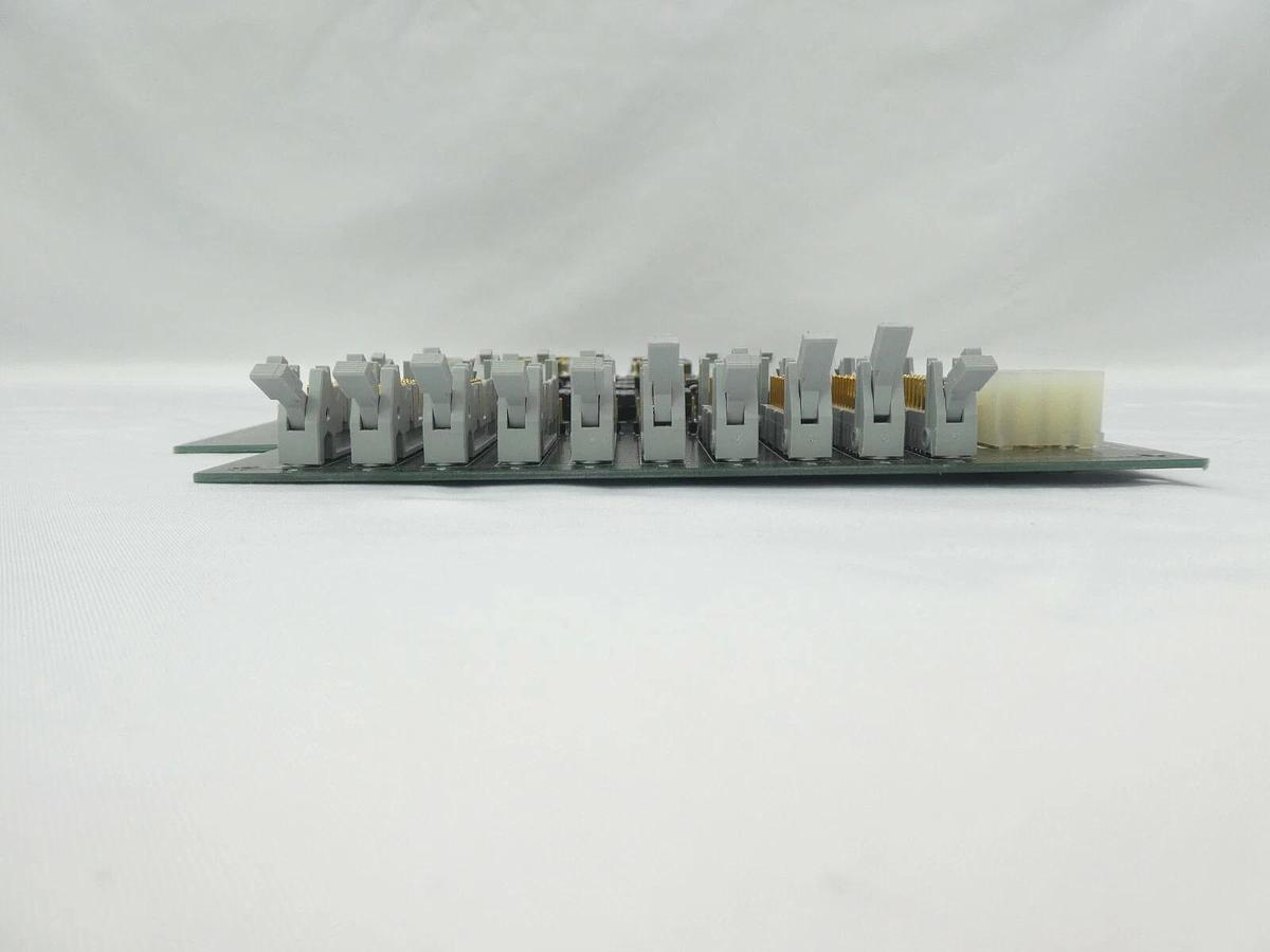Used Lam Research 810-17030-5 Gas Panel PCB Rev. 2 Working Surplus