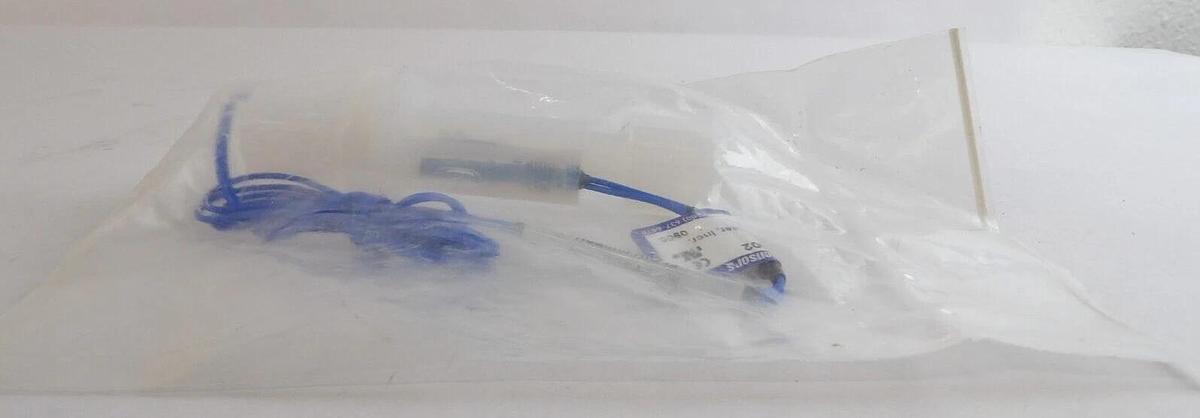 Used Malema M-62-F31-01-002 Flow Switch M-62 Series Reseller Lot of 3 New Surplus