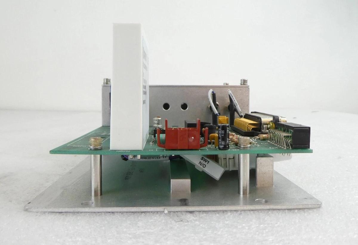 Used AMAT Applied Materials 0090-02830 Pedestal Integration PCB 0100-01708 Working