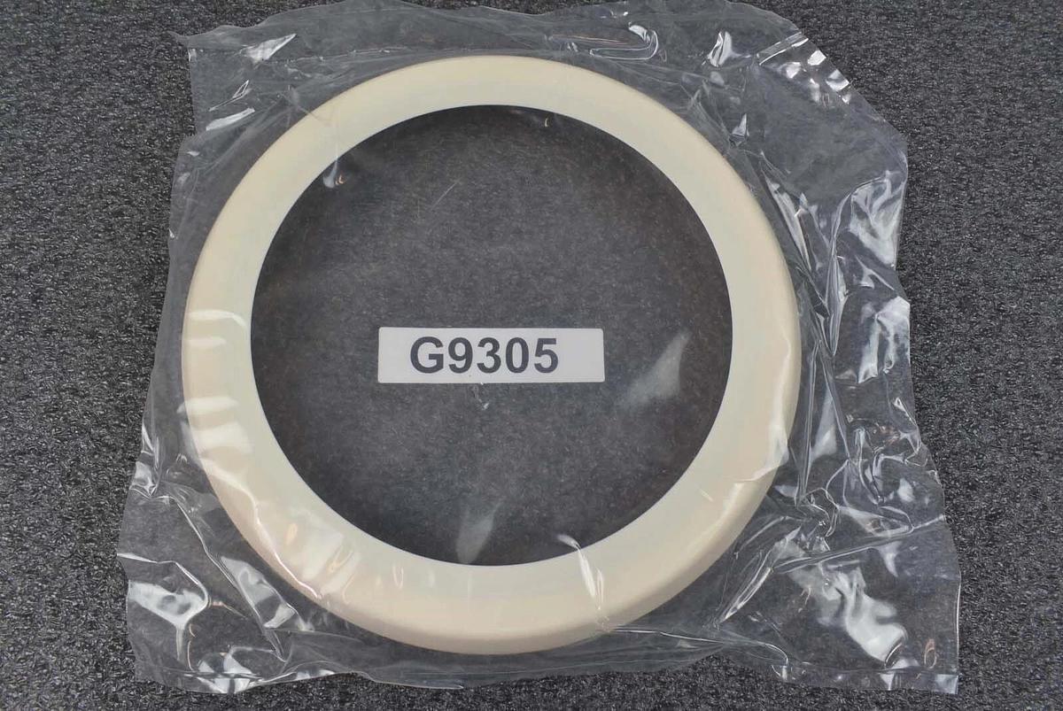 Used Lam Research 716-011638-008 Thin Edge Focus Ring Ceramic 8" Spare Surplus