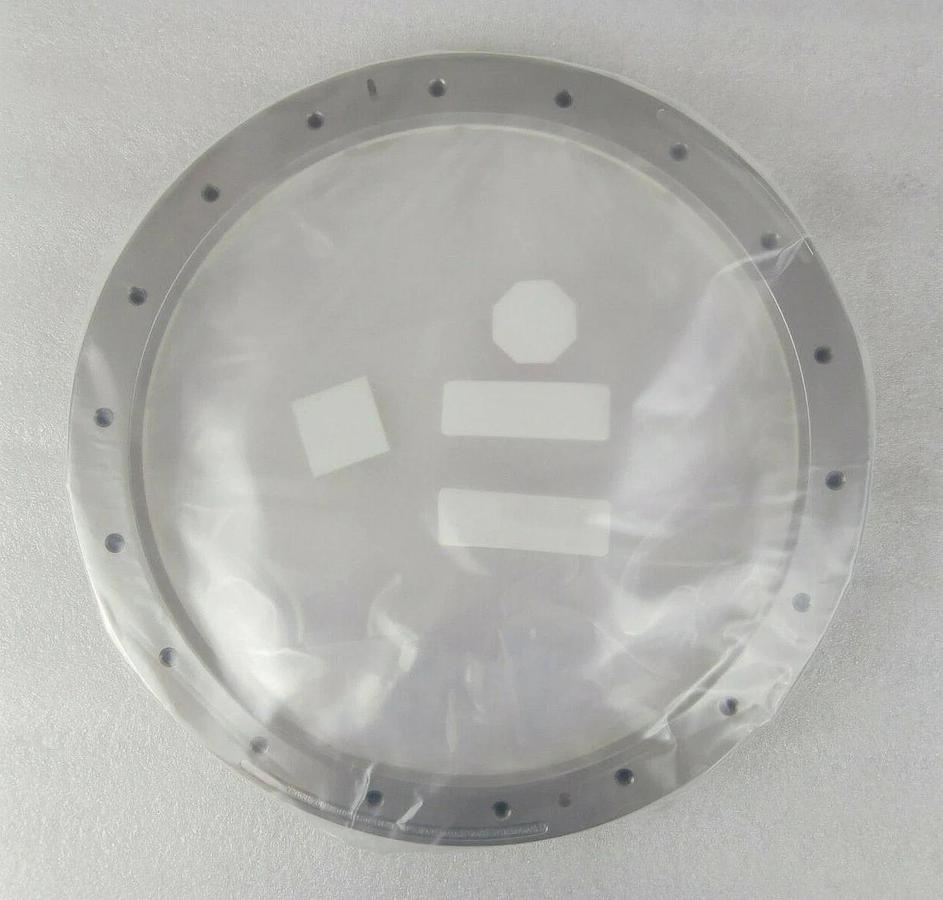 Used AMAT Applied Materials 0040-49965 Grooved Retaining Ring 300mm Titan Head New