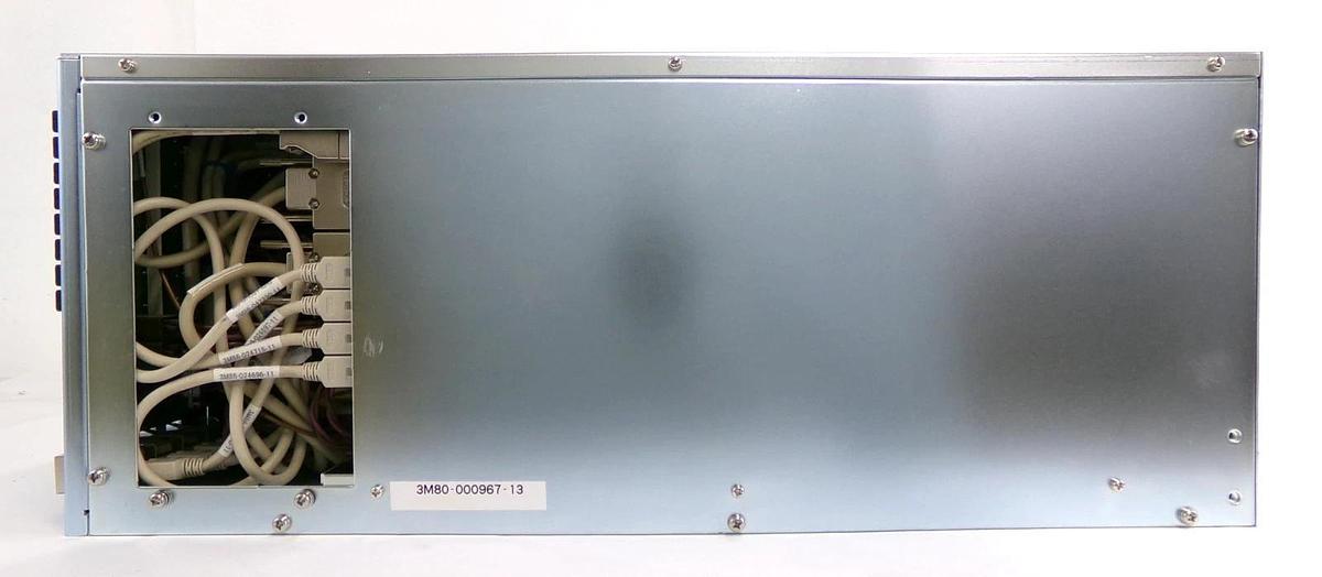 Used TEL Tokyo Electron 3M87-039529-21 Trias STD Module Controller Computer Surplus