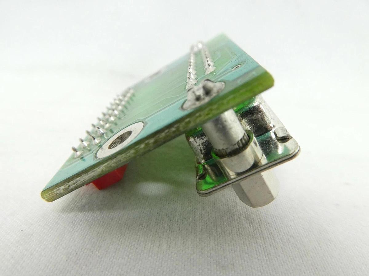 Used RECIF Technologies PWRC0115B Board PCB PCB0115A Working Spare