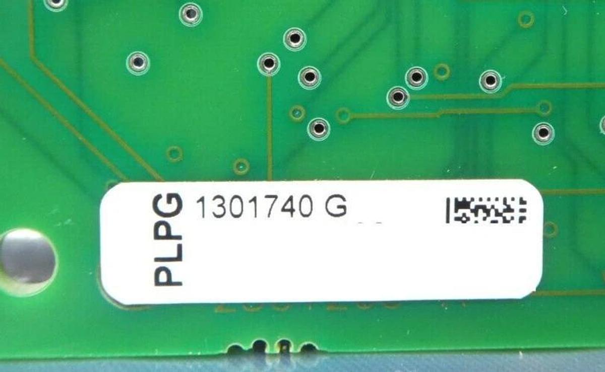 Used AE Advanced Energy 2301260-A 186 Controller Module PCB 1301740 Lot of 2 Working