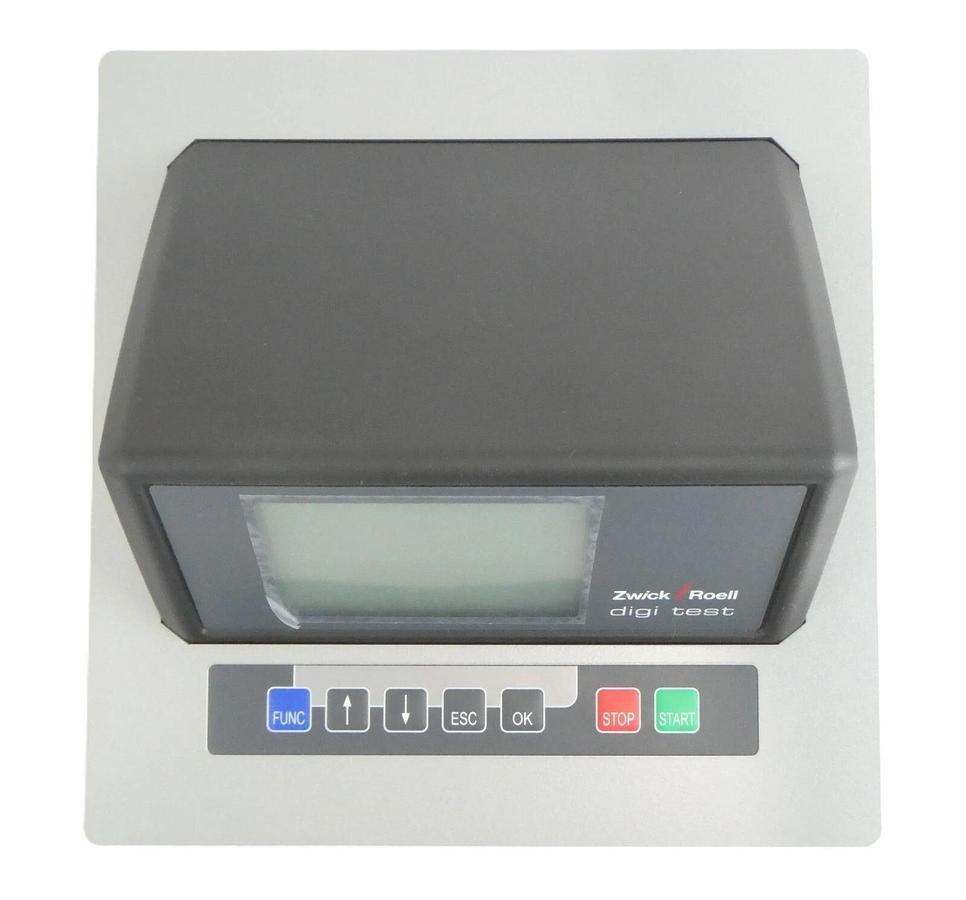 Zwick Roell D-89079 Ulm Digi Test Hardness Tester Module 3105 New Surplus
