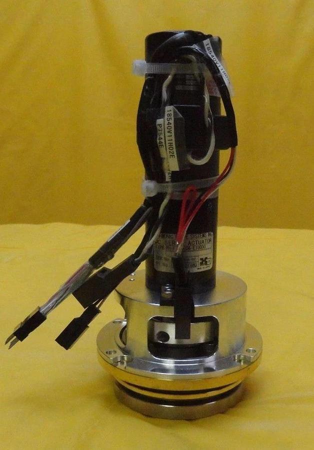 Used Harmonic Drive RH-8D-3006-E100D0 3rd Group Zoom Servo Acutuator NSR Working