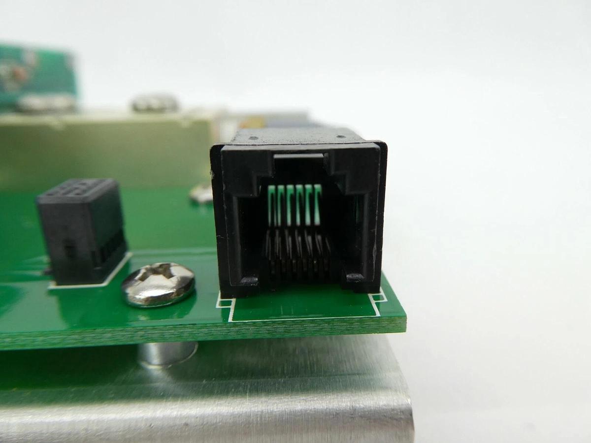 Used Pneutronics 746-056-1AX 2-Axis Pneumatic Solenoid PCB Card SCP 9400 Working