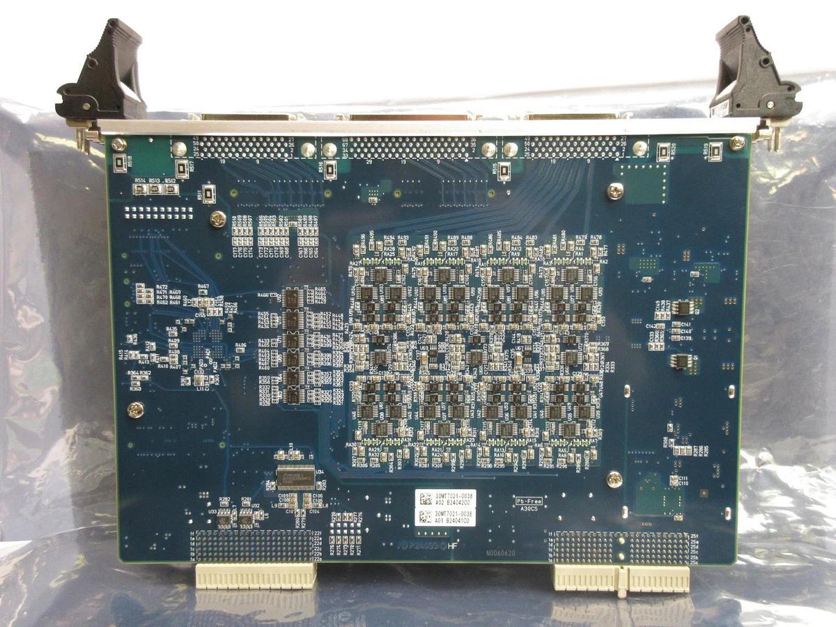 Used Nikon Precision 4S019-645-1 Processor PCB Card AFX6BD1-MAIN 4S019-646-1 Working