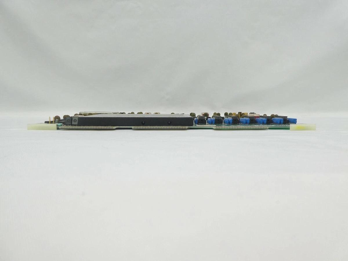 Used Analogic D4-8623 Midas Input Board PCB ANDS1001-4 Rev. 1 Varian F9092001 Working