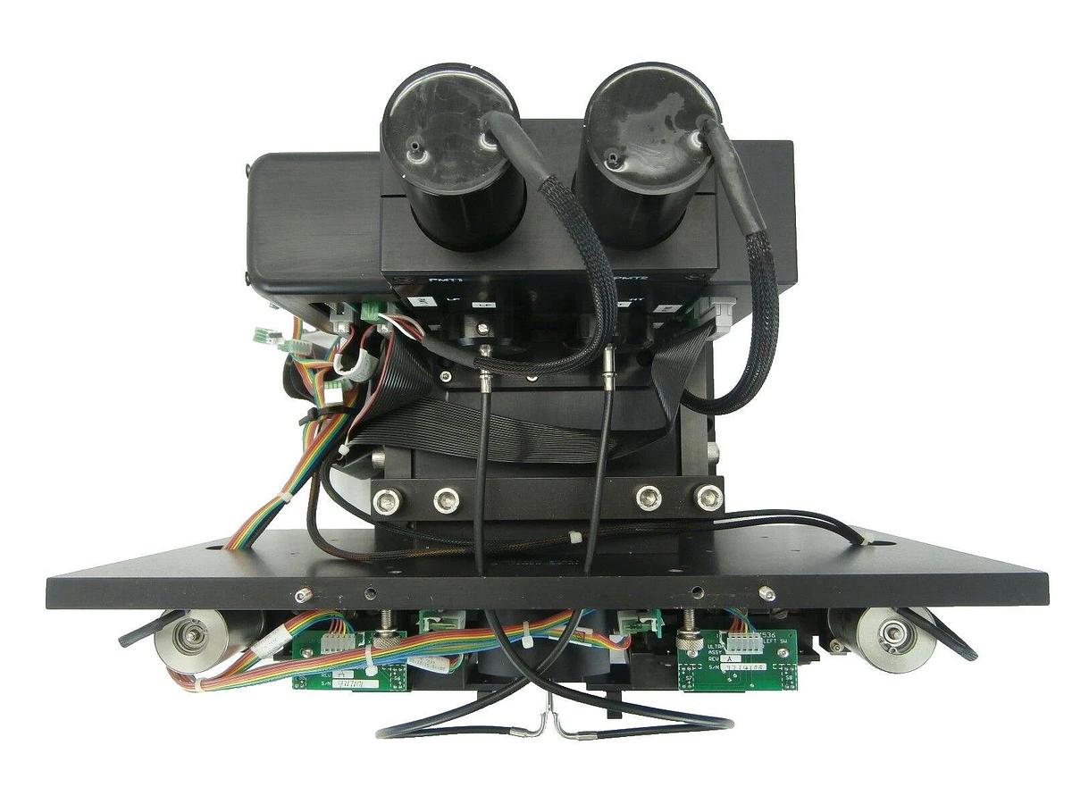 Used Ultratech Stepper 01-17-00006 Photomultiplier Lens Alignment Assembly 4700 Spare