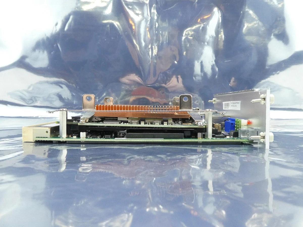 Used MKS Instruments AS03840-11 PCB Card CPCI-3840 AMAT 0190-39551 Working Surplus