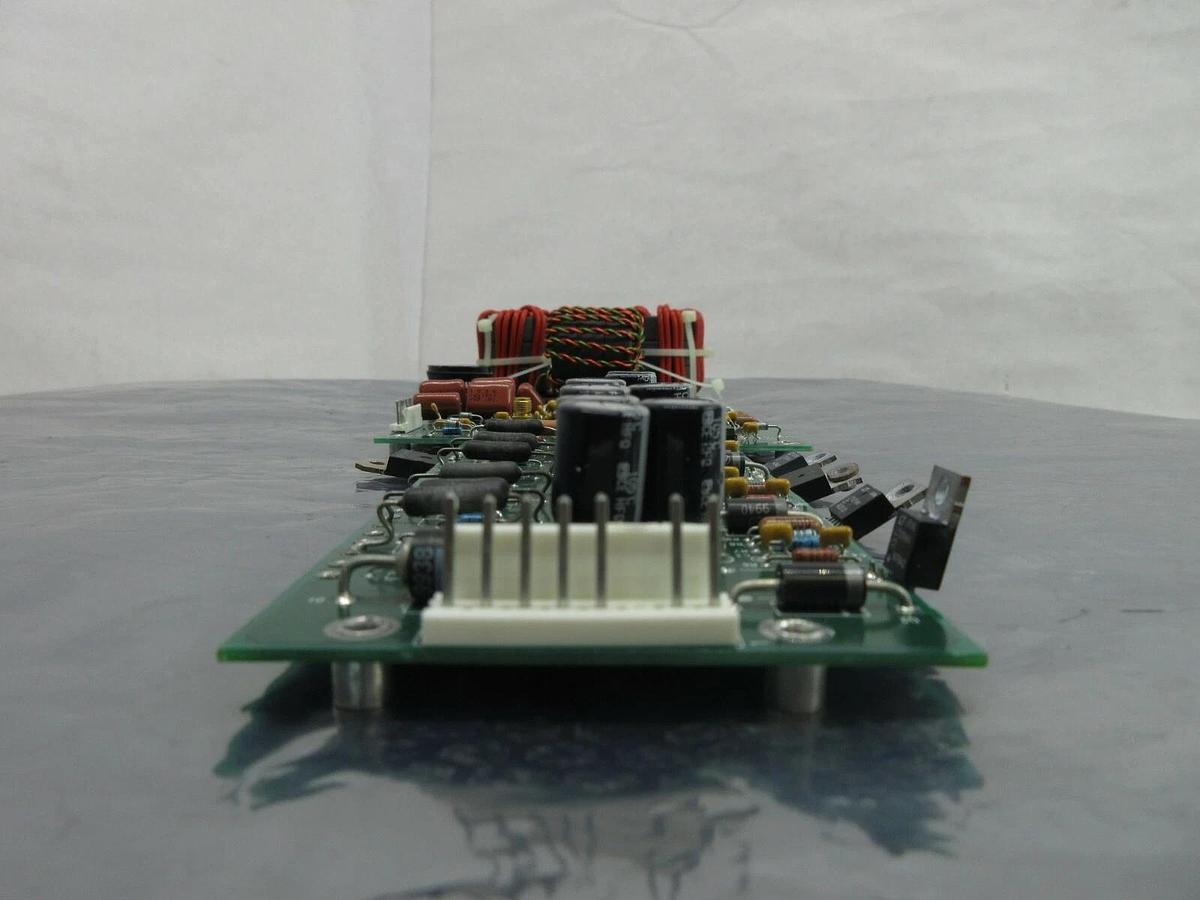 Used ASTeX Applied Science & Technology ABX-X490 Driver Board PCB ETO Rack Working