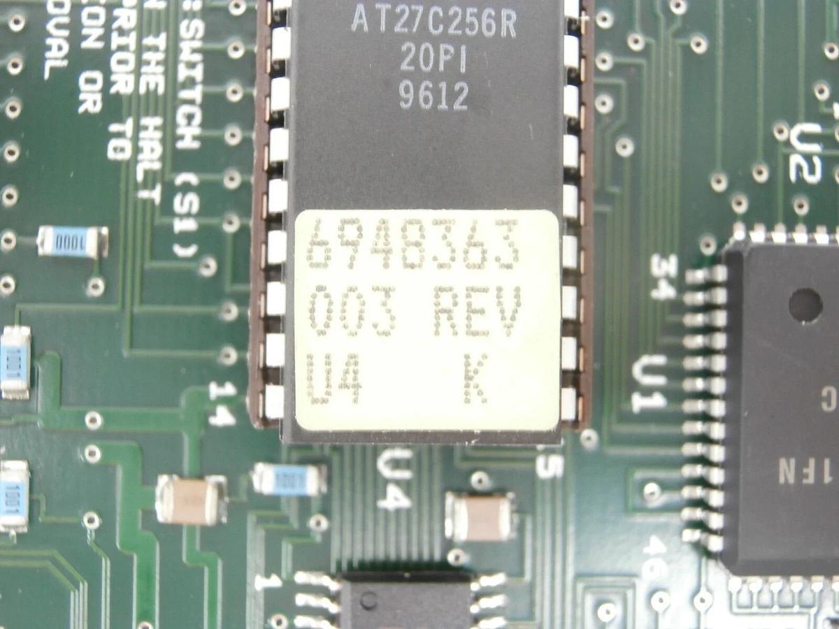 Used Alcatel Network Systems 622-8752-001 Muldem Controller PCB Rev. T Working Spare