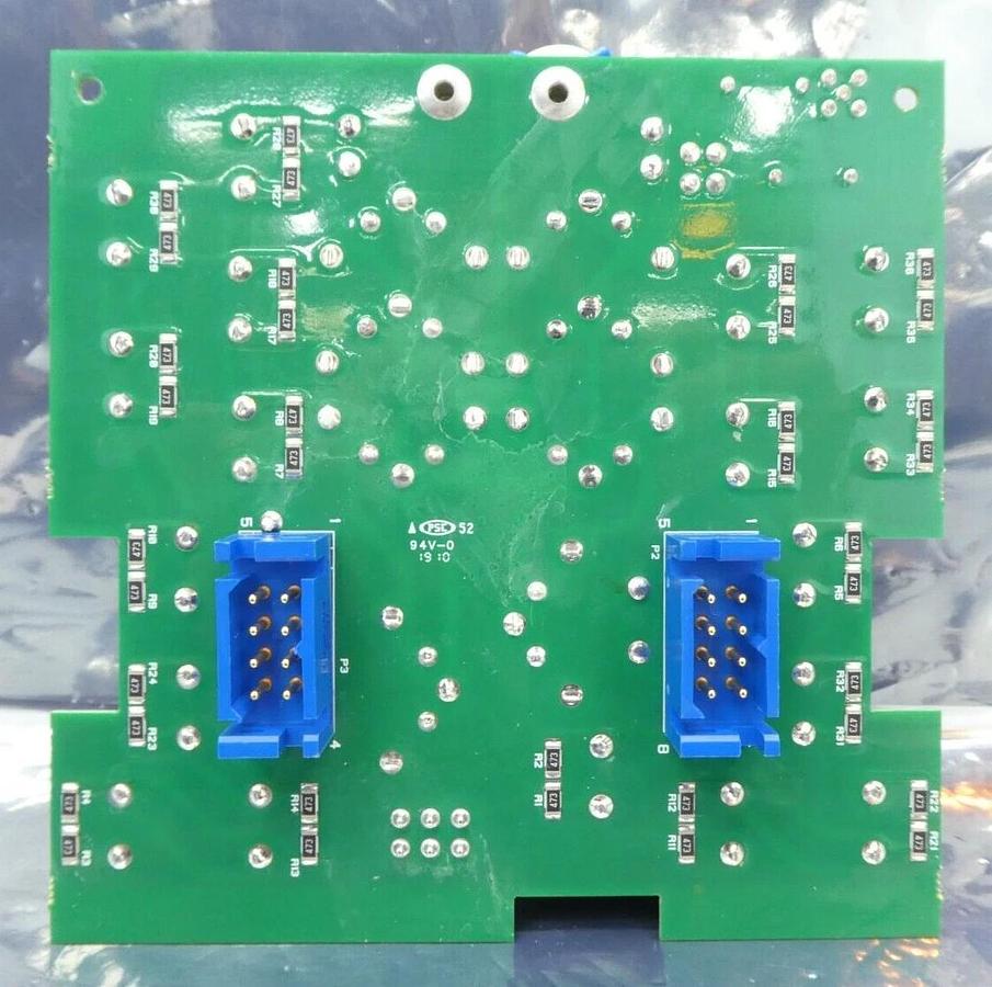 Used MKS Instruments 003-9311-317 Power Supply PCB 000-9311-317 Optima RPG Working