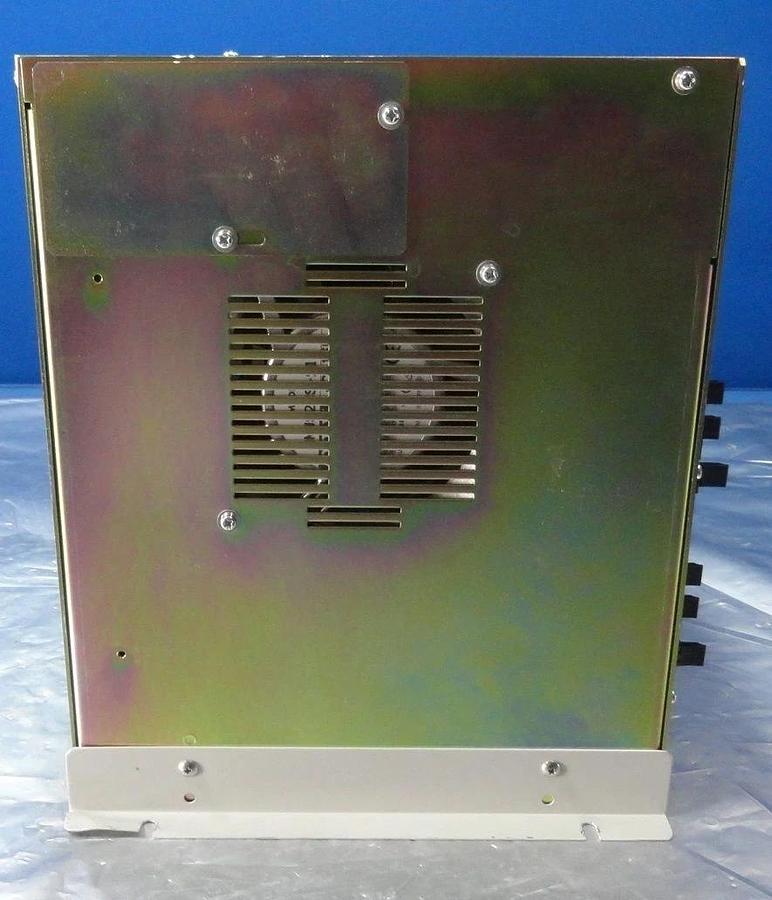 Used Kokusai Electric IL100B (32) Control Chassis Zestone DD-1203V 300mm Used Working