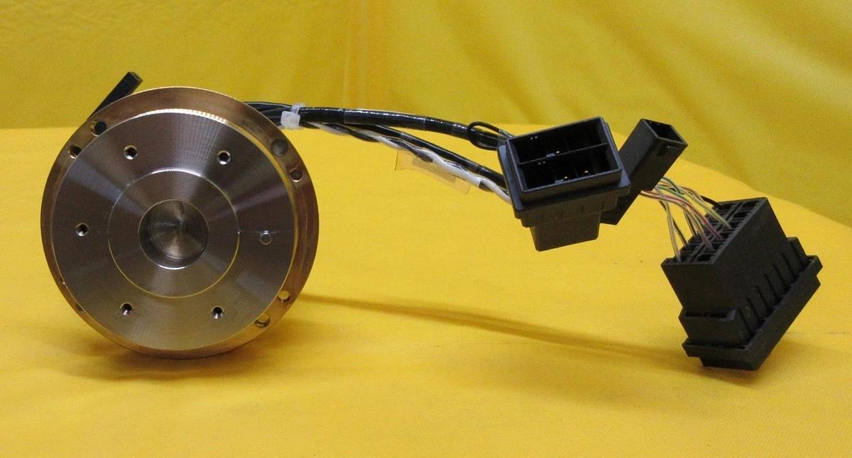 Used Harmonic Drive Systems RH-8D-3006-E100D0 DC Servo Actuator Nikon NSR-S307E Used