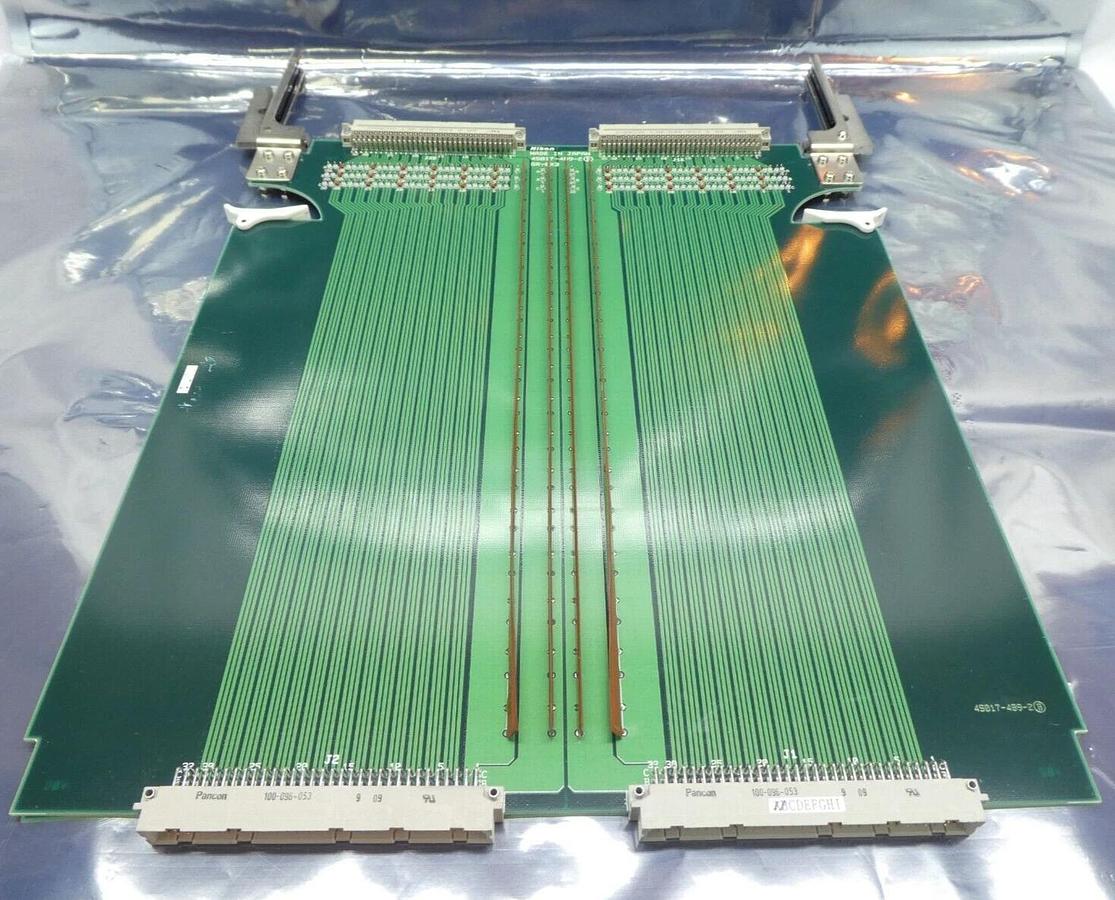 Used Nikon 4S017-489-2Ⓑ Extension PCB Card SR-EX3 Working Surplus