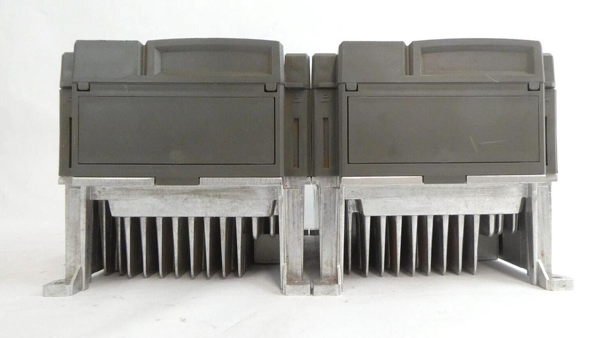Used Fuji Electric FRN3.7G11S-2TH Frequency Changer Frenic 5000G11 Lot of 7 Working