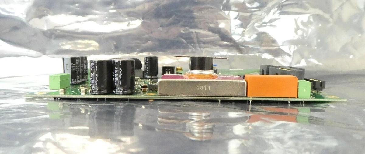 Used Comet 10011143.00 RF Match Network Control PCB 10011176.01 Working Surplus
